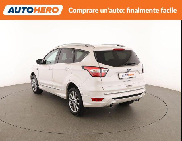 FORD Kuga 2.0 TDCI 180 CV S&S 4WD Powershift Vignale