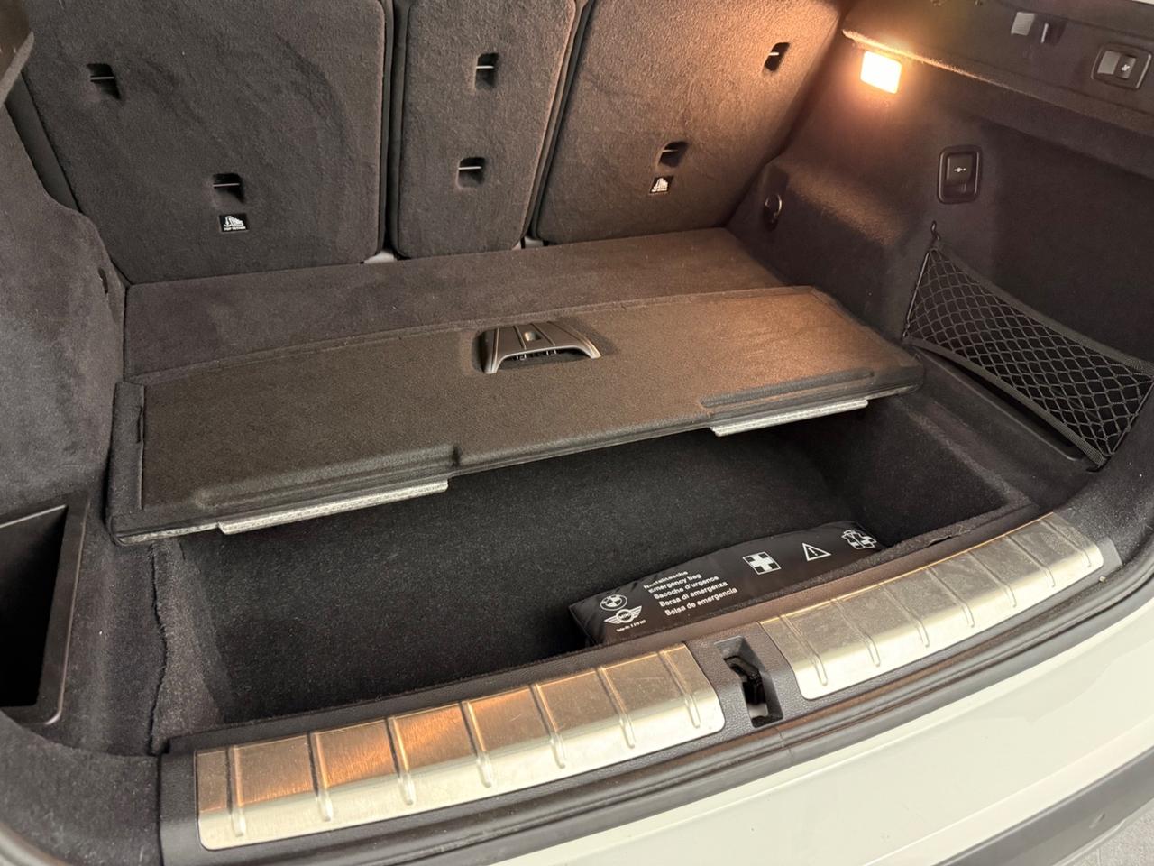 Bmw X1 sDrive18d xLine Automatica