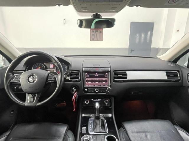 Volkswagen Touareg 3.0 TDI 204 CV tiptronic BlueMotion Techn. Executive