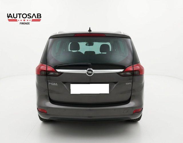 OPEL Zafira Tourer 2.0 CDTi 130CV Cosmo 7 Posti