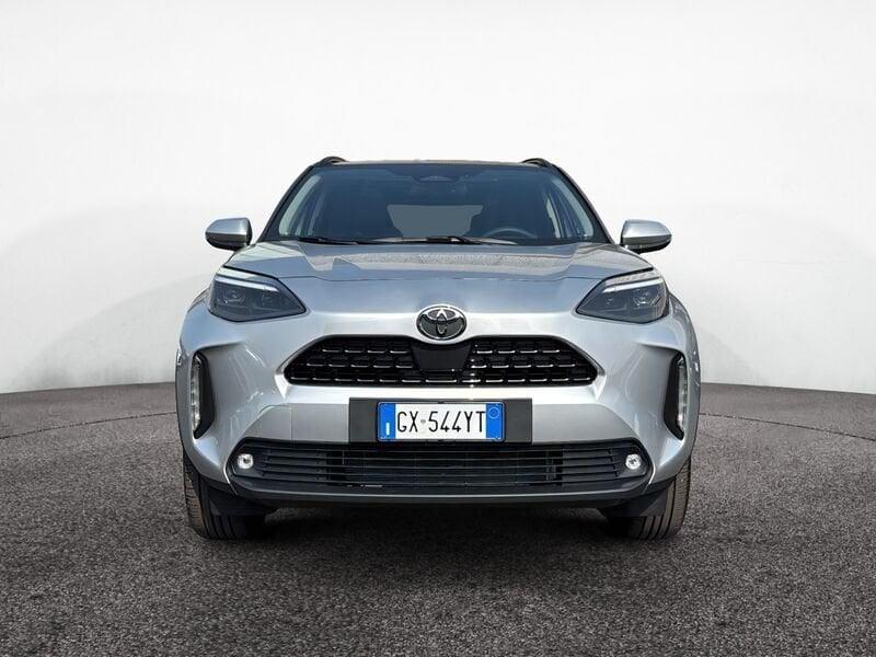 Toyota Yaris Cross 1.5 Hybrid 130 CV 5p. E-CVT Lounge