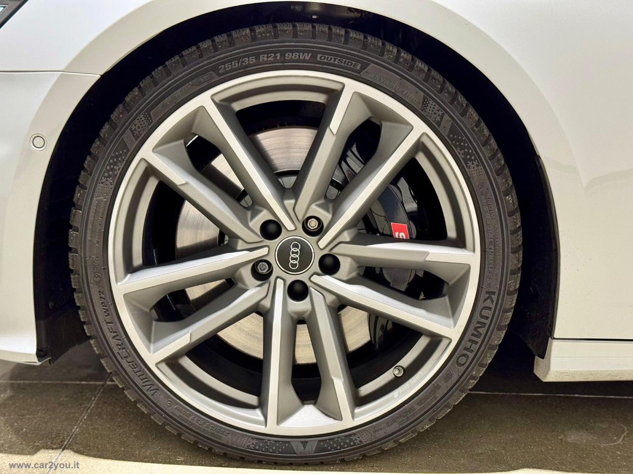 AUDI S6 Avant 3.0 TDI quattro tiptronic