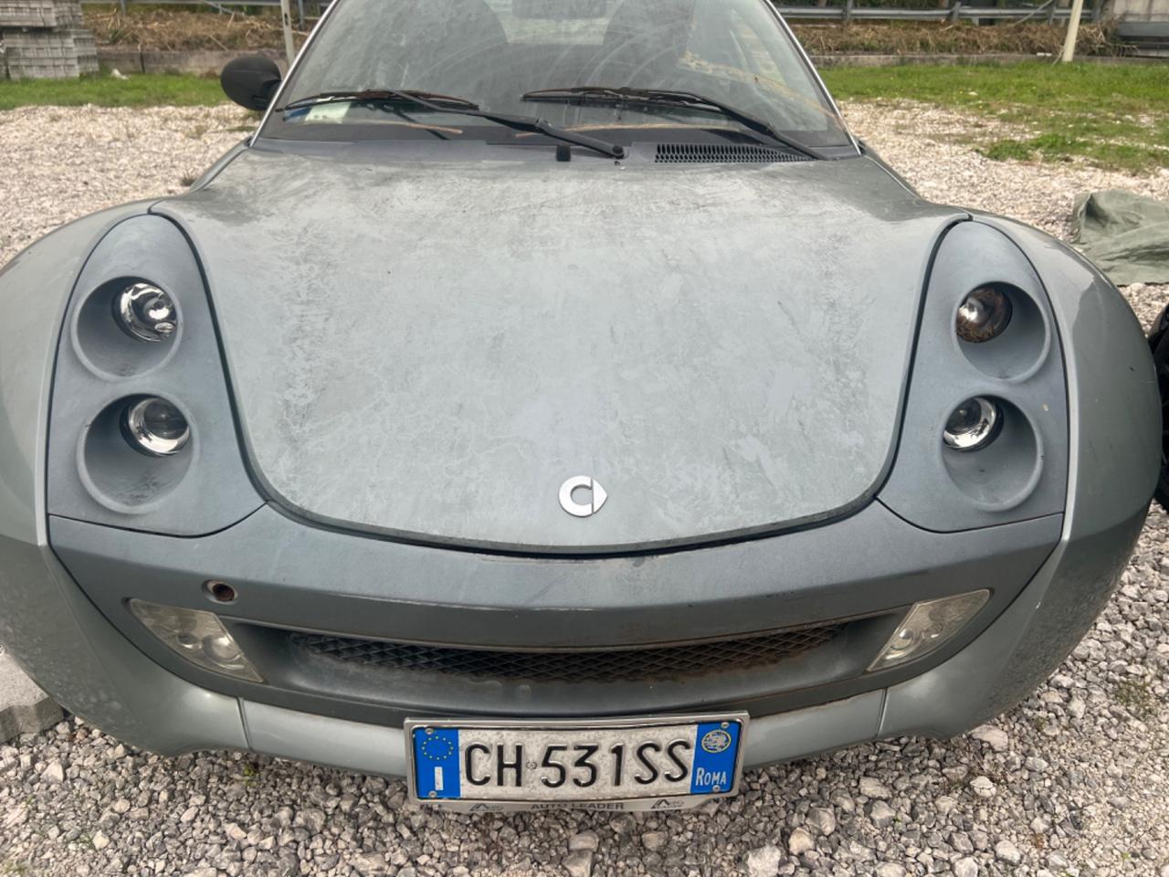 Smart Roadster 700 smart roadster (60 kW)