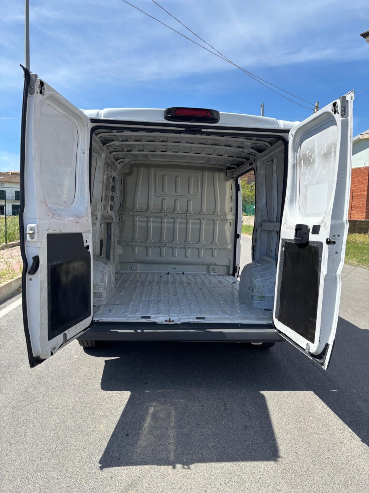 Fiat Ducato 35 2.3 MJT 130CV PC-TN 3p. Furgone
