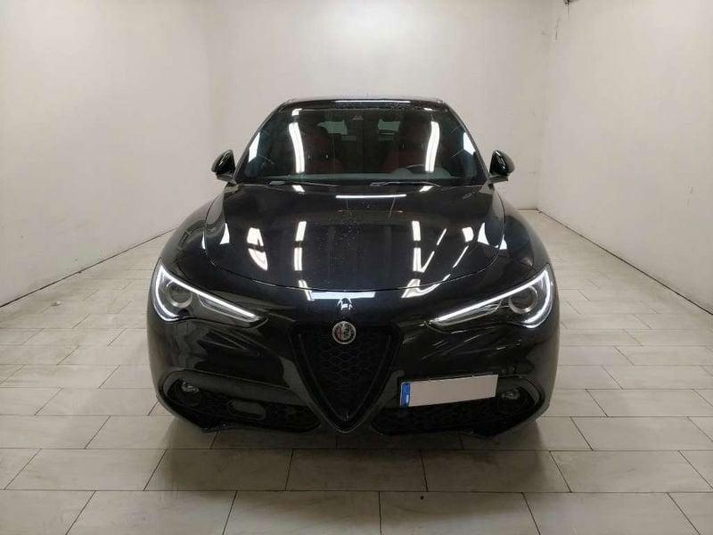 Alfa Romeo Stelvio 2.2 t Ti Q4 210cv auto