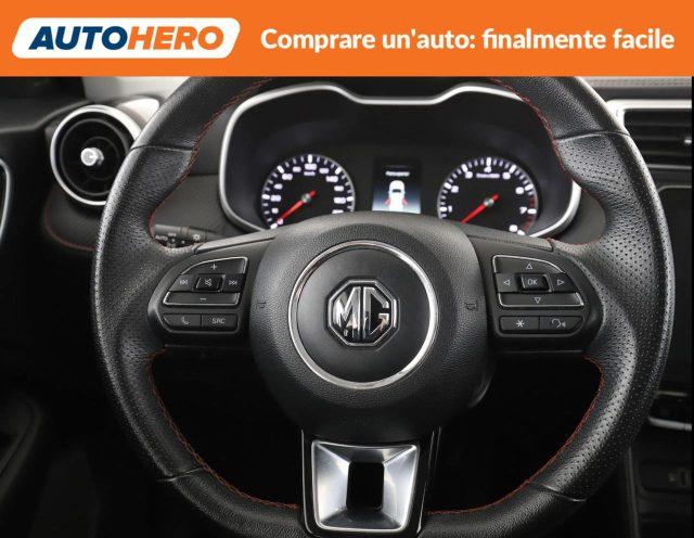 MG ZS 1.5 VTi-tech Comfort