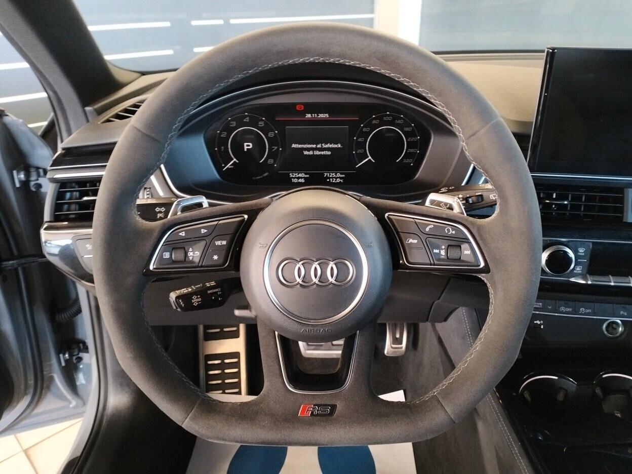 Audi RS4 2.9 tfsi quattro 450cv tiptronic - IVA ESPOSTA