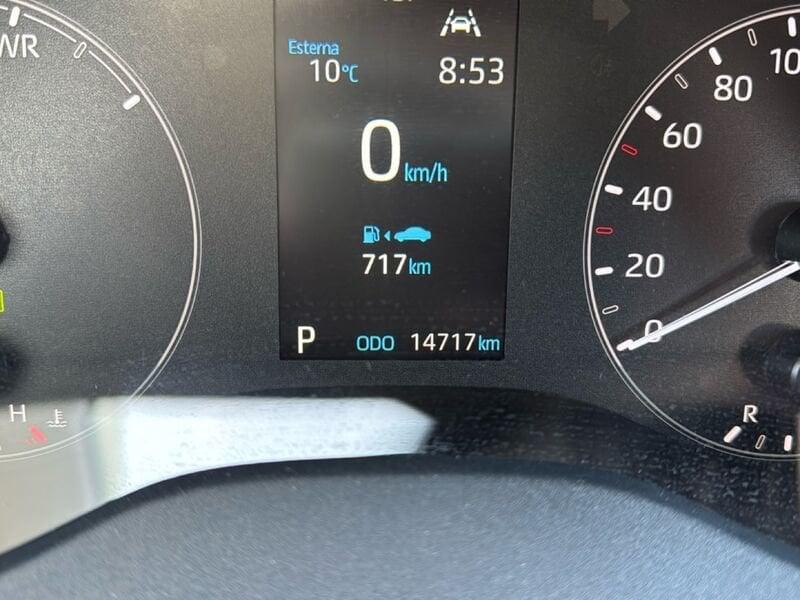 Toyota Yaris Yaris 1.5h Active