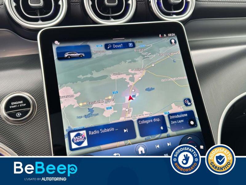 Mercedes-Benz GLC 220 D AMG LINE PREMIUM PLUS 4MATIC AUTO