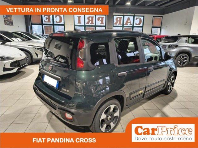 FIAT Pandina 1.0 FireFly 65CV Hybrid Cross