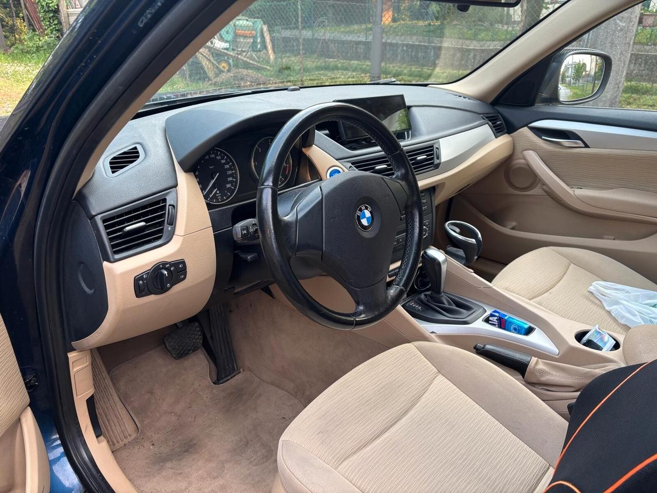 Bmw X1 sDrive20d Futura