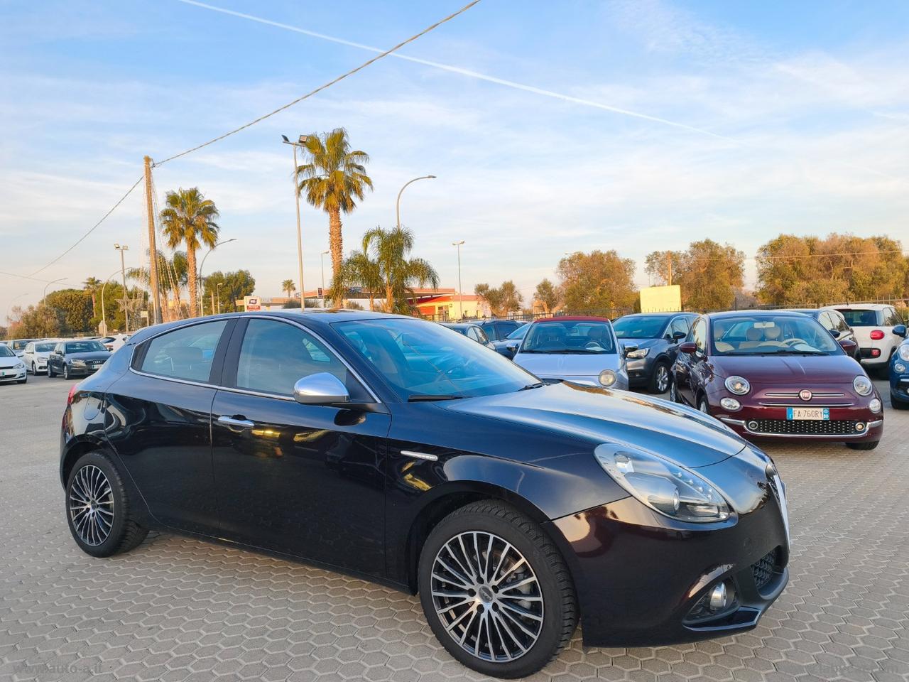 ALFA ROMEO Giulietta 1.6 JTDm 120 CV Business