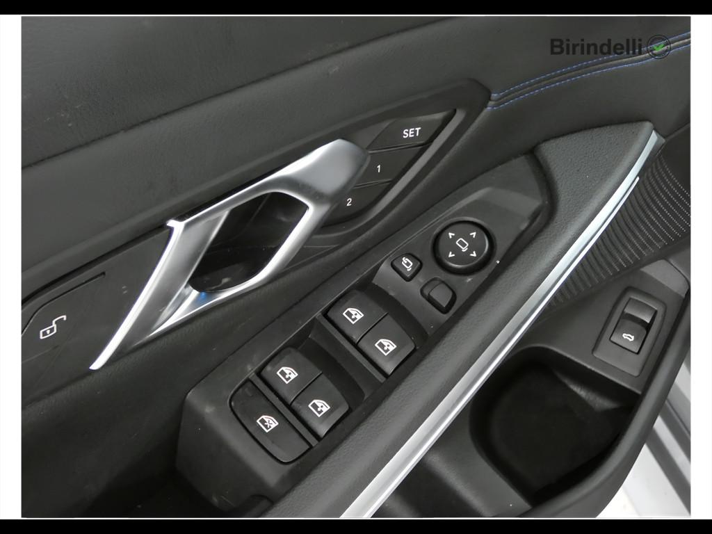 BMW Serie3(G20/21/80/81 - 320d 48V Touring Msport