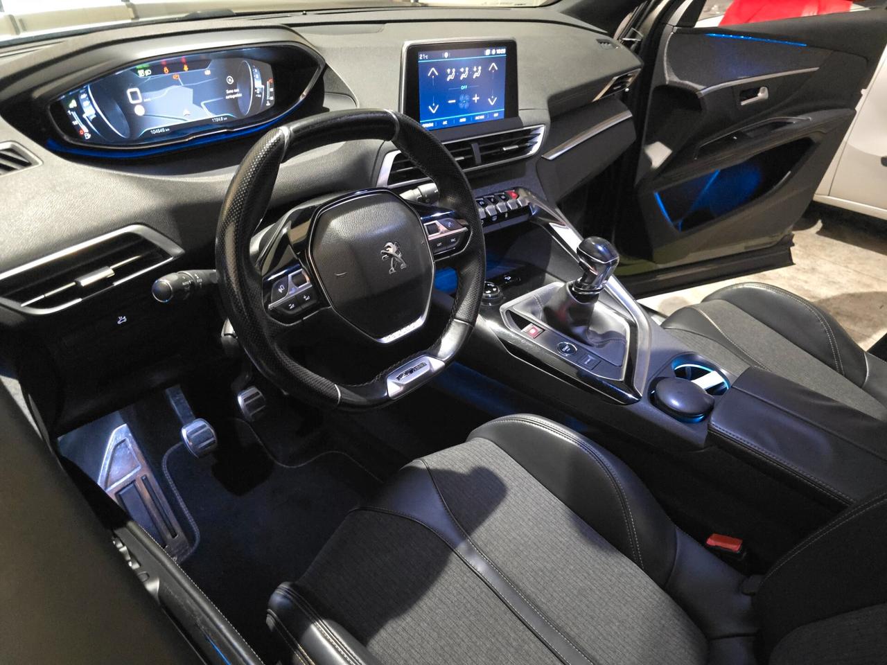 Peugeot 3008 BlueHDi 130 S&S GT Line