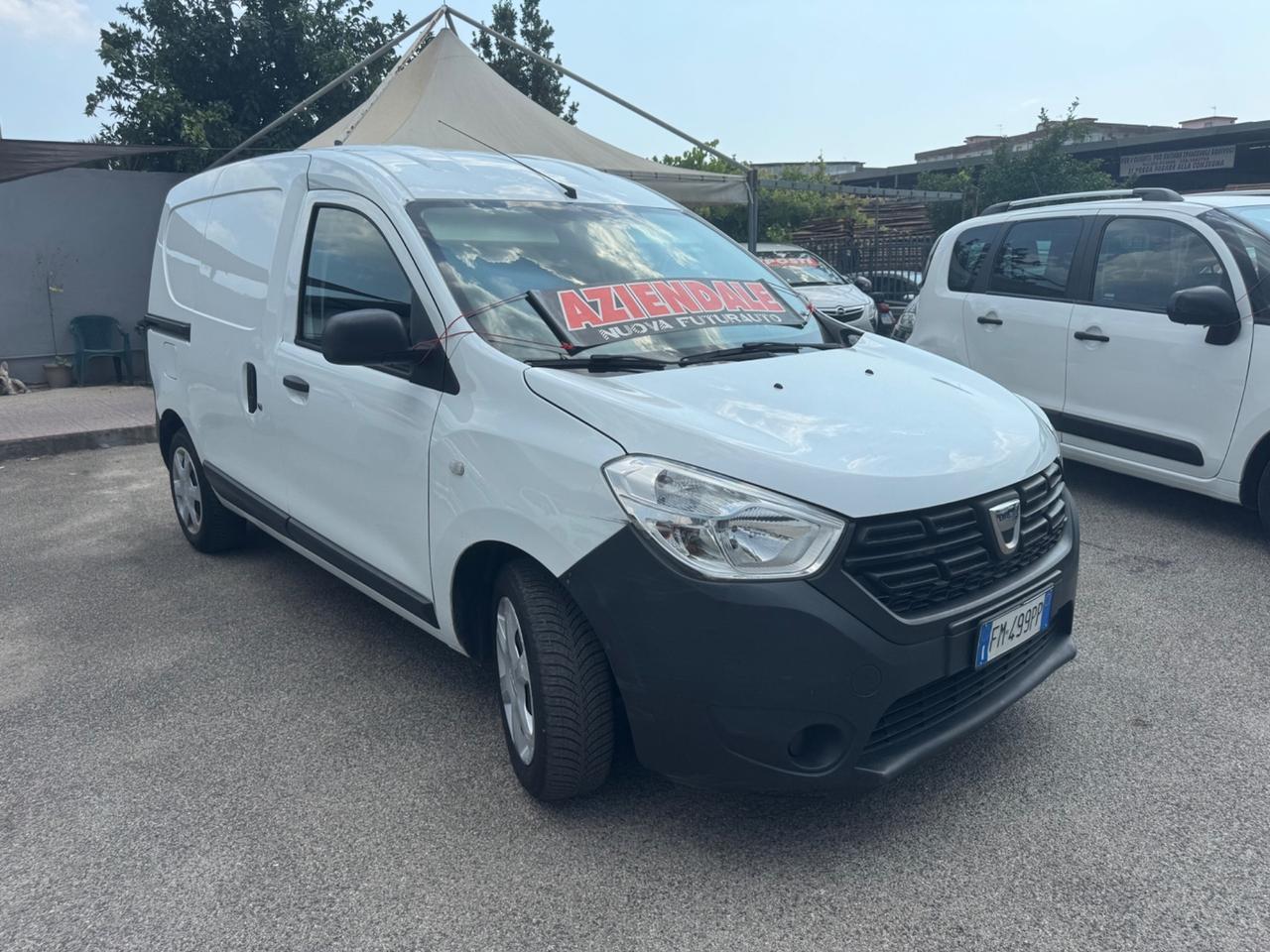 Dacia Dokker 1.5 dCi 8V 75CV EURO 6B