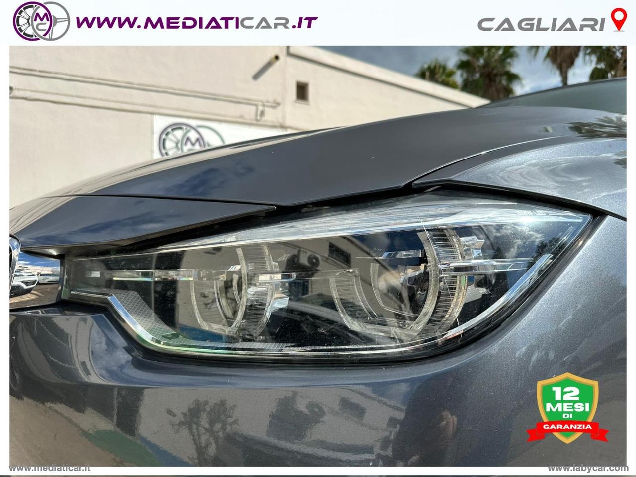 BMW 320d xDrive Business Advantage aut.