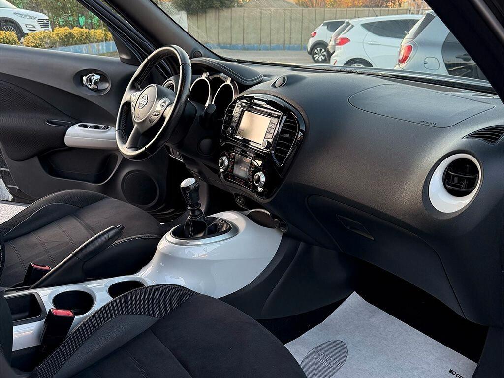 Nissan Juke 1.5 dCi Start&Stop N-Connecta IN PROMO