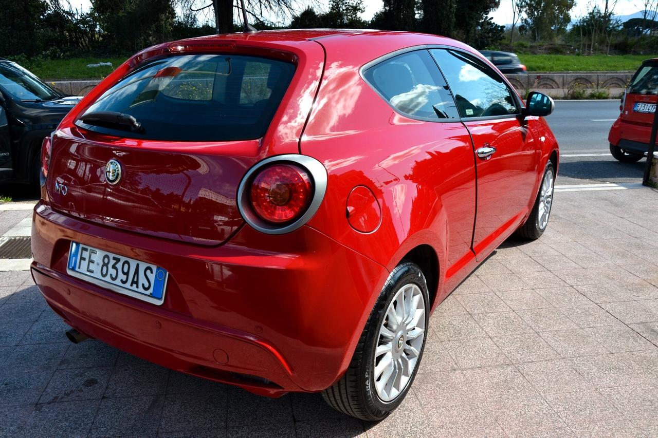 Alfa Romeo MiTo 1.4 GPL