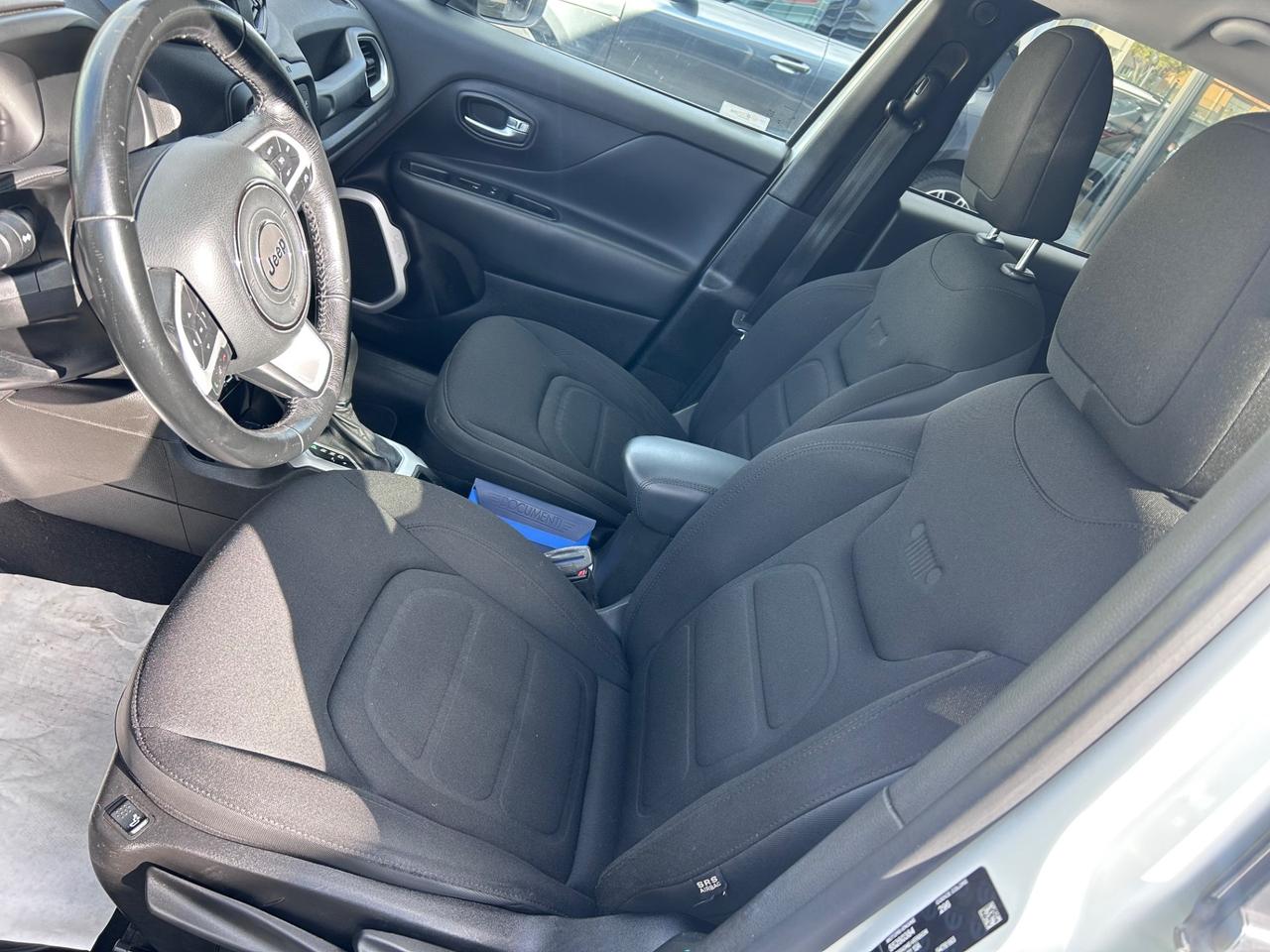 Jeep Renegade 1.6 Mjt DDCT 120 CV Limited