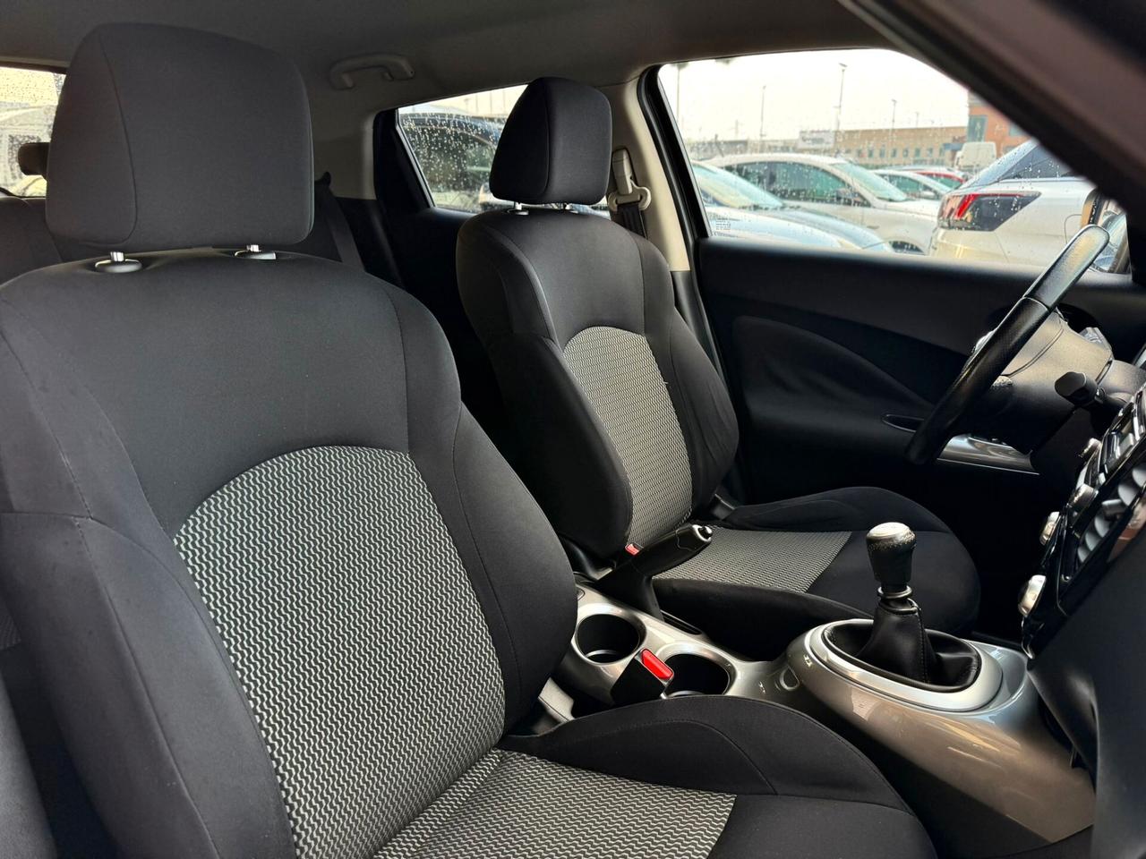 Nissan Juke 1.5 dCi Start&Stop Tekna