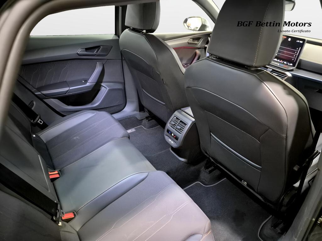 Cupra Leon 2.0 tdi 150cv dsg