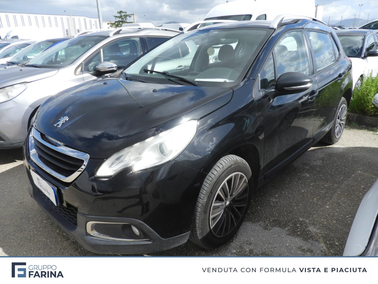 PEUGEOT 2008 - 2008 1.6 e-hdi 8v Allure s&s 92cv