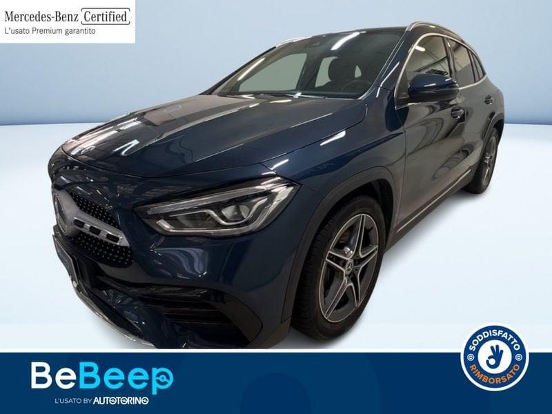 Mercedes-Benz GLA 180 D PREMIUM AUTO