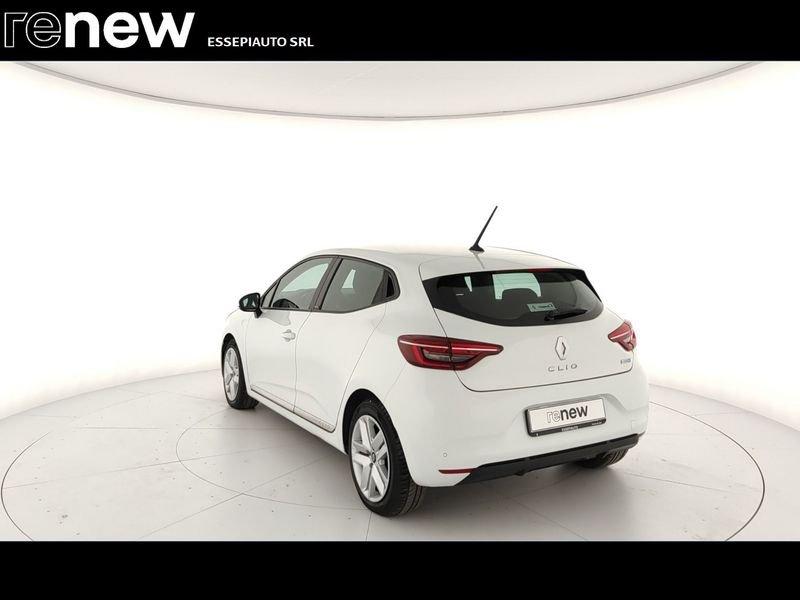 Renault Clio Hybrid E-Tech 140 CV 5 porte Zen EDC (Cambio automatico)