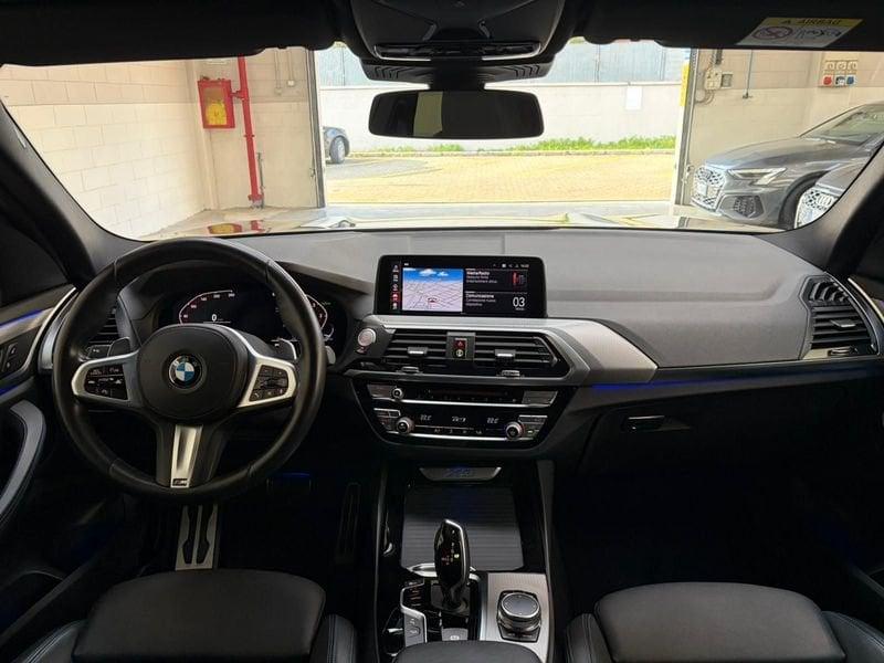 BMW X3 xDrive 20d Msport
