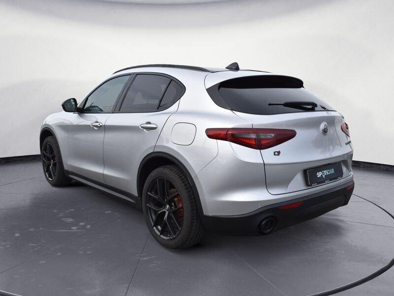 Alfa Romeo Stelvio 2.2 Turbo Diesel 210CV AT8 Q4 B-Tech