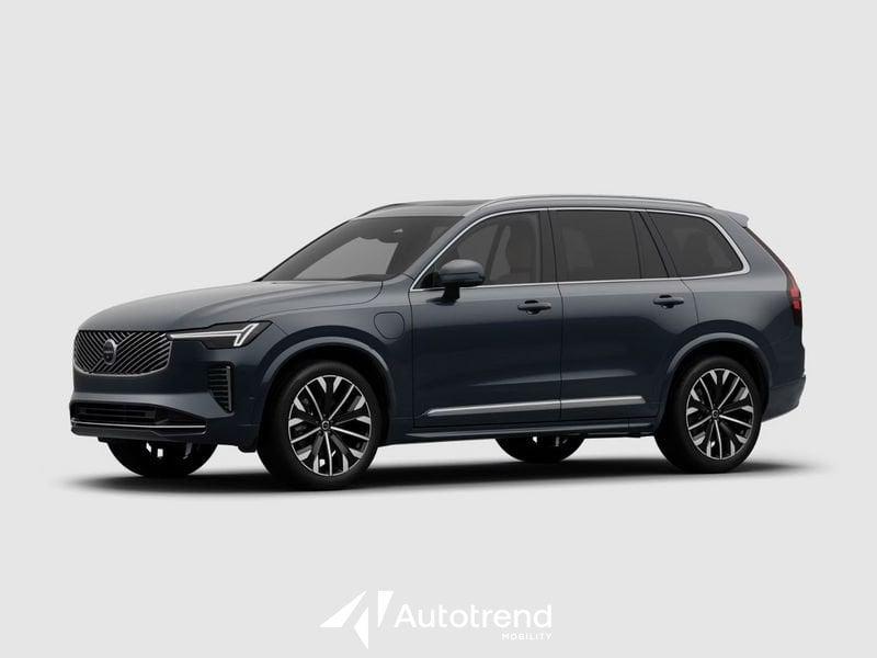 Volvo XC90 Plug-In Hybrid T8 310+145 CV AWD Ibrido Plug-In Automatica Ultra Bright 7 Posti