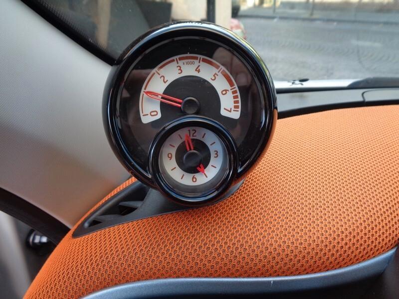 Smart ForFour 90 Turbo twinamic Passion