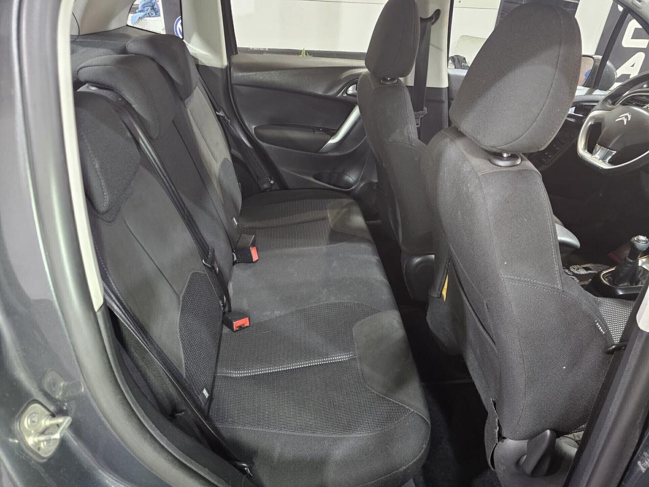Citroen C3 1.4 HDi 70 Exclusive