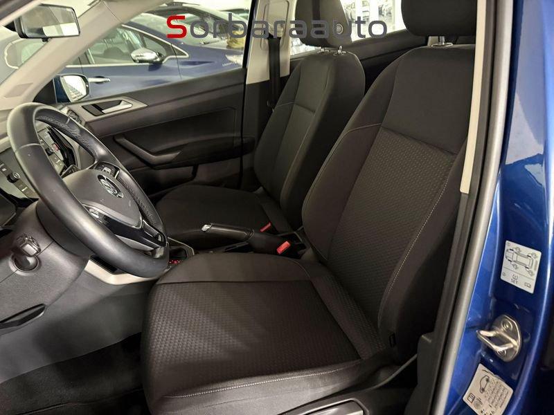 Volkswagen Polo Polo 5p 1.6 tdi Highline 95cv dsg.