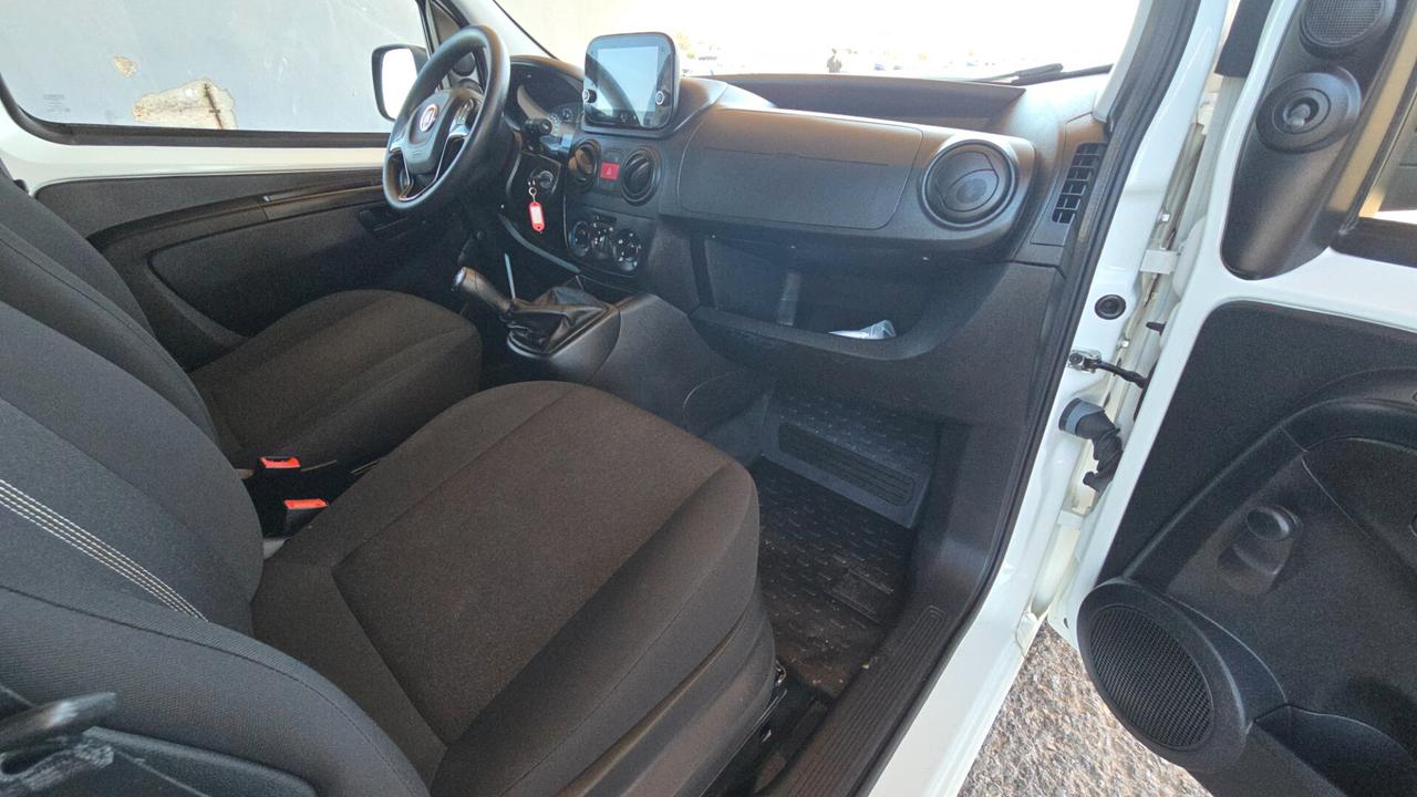 Fiat Fiorino 1.3 MJT 80CV Combinato