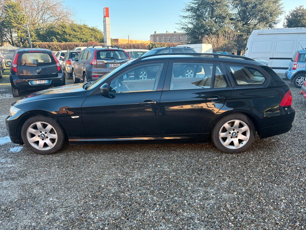 Bmw 318d Touring