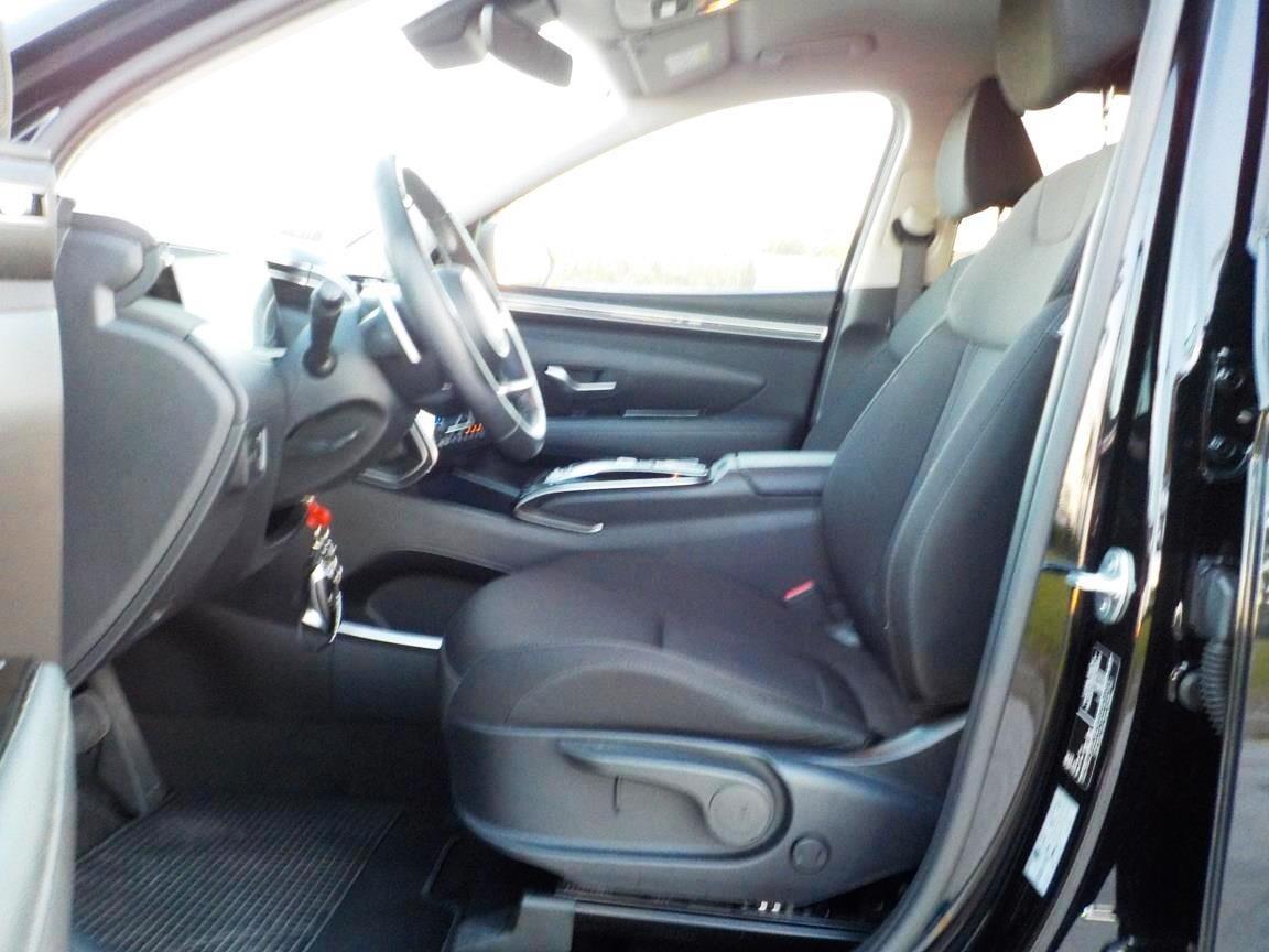 Hyundai Tucson 1.6 HEV aut. Exellence