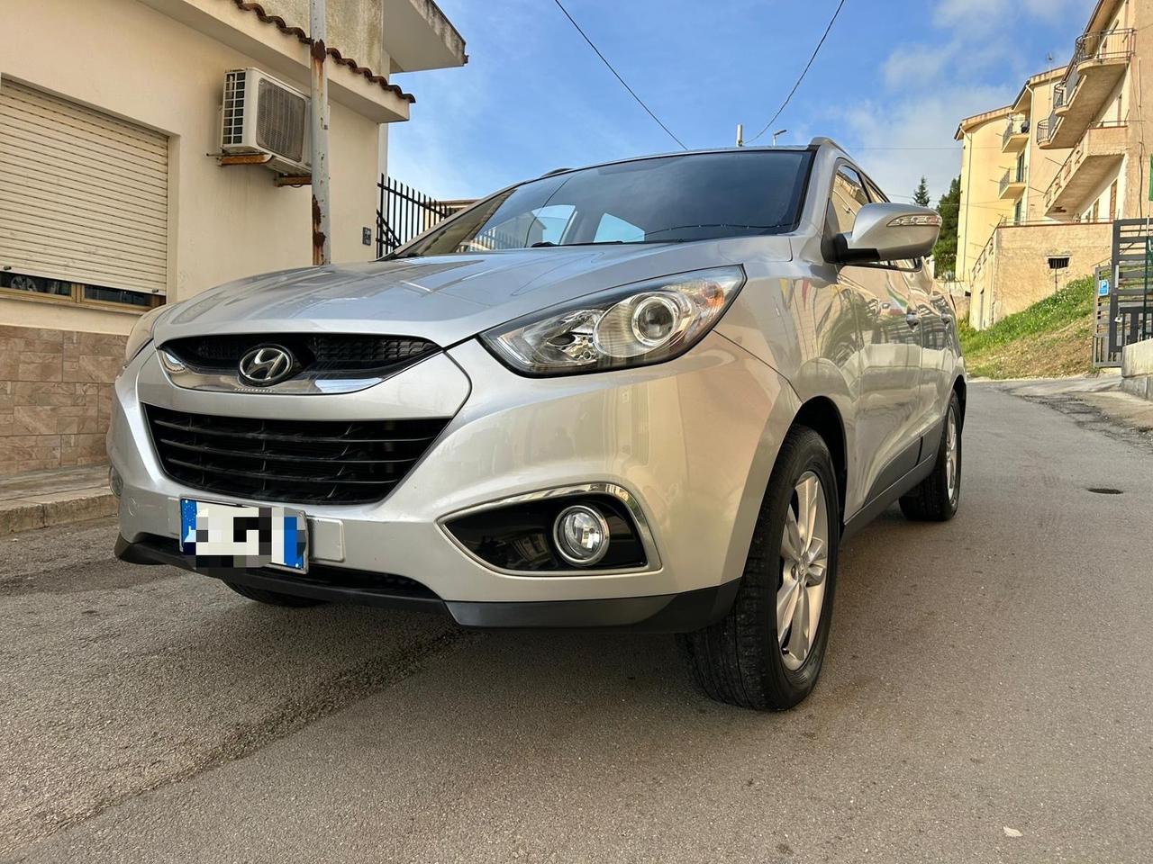 Hyundai iX35 2.0 CRDi 2WD Classic