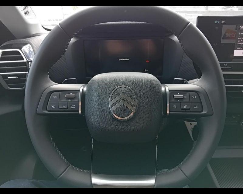 Citroën C4 Benzina 130 cv Automatico - PLUS