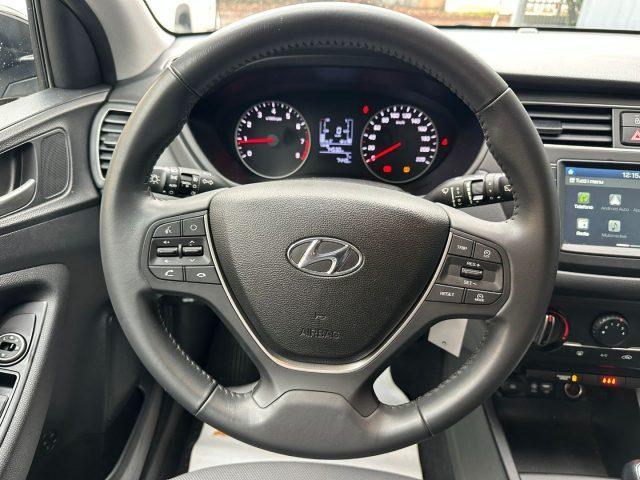 HYUNDAI i20 Pochissimi km! 1.2 5 porte Connectline