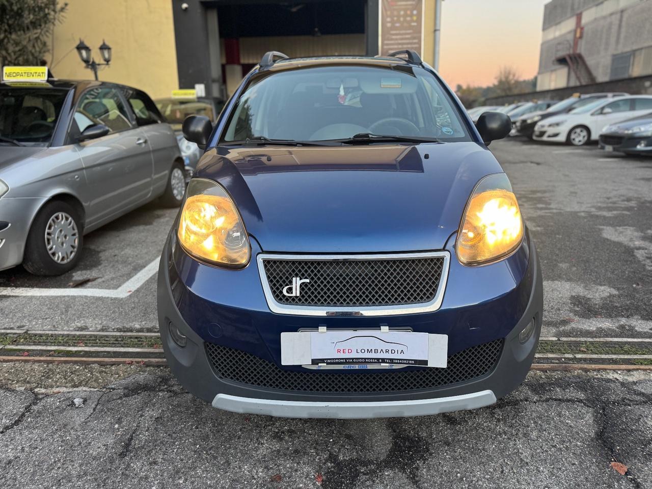 Dr City Cross 1.3 Executive Bifuel Benzina-GPL