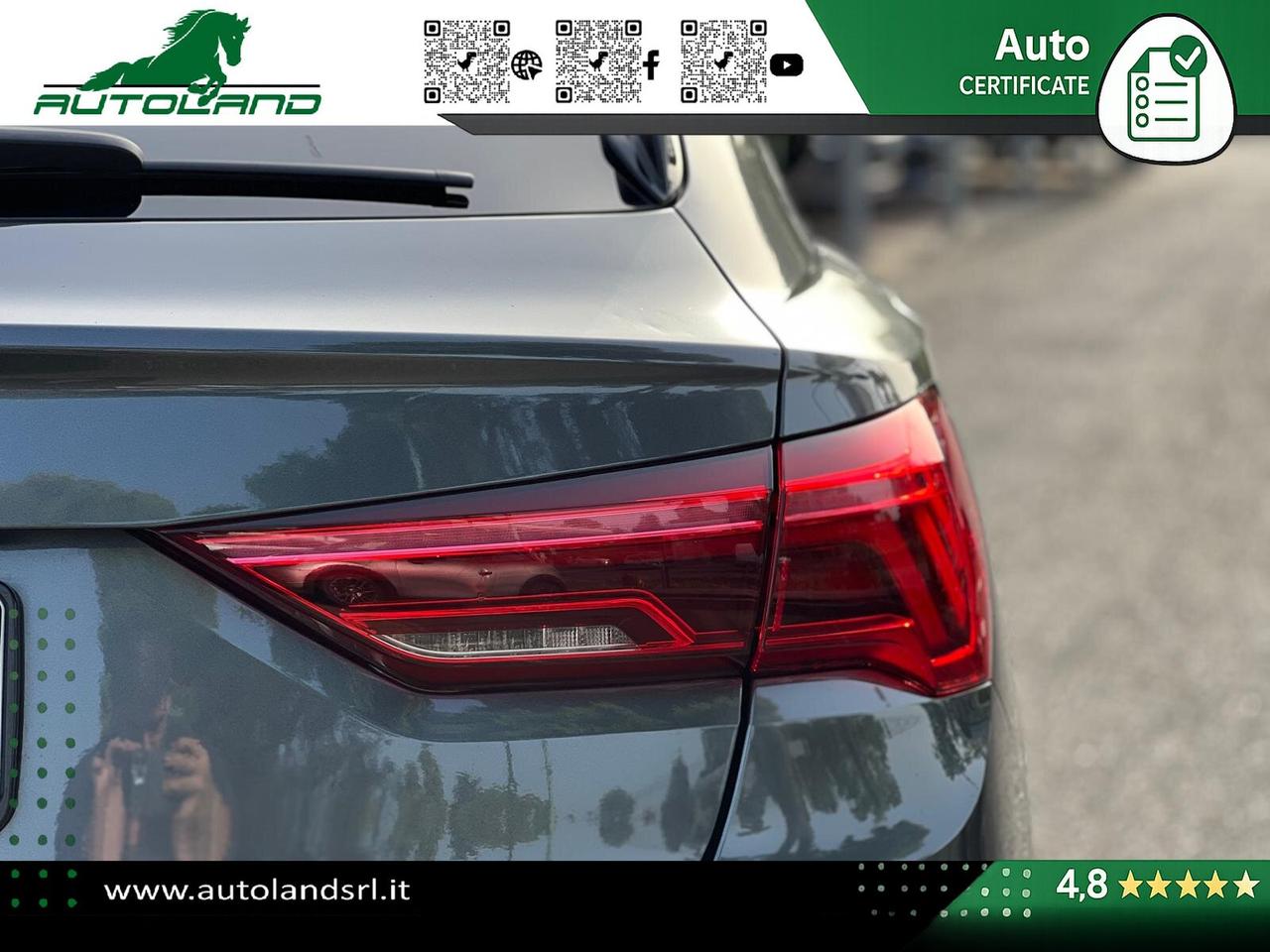 Audi Q3 Sportback 35 TFSI S line