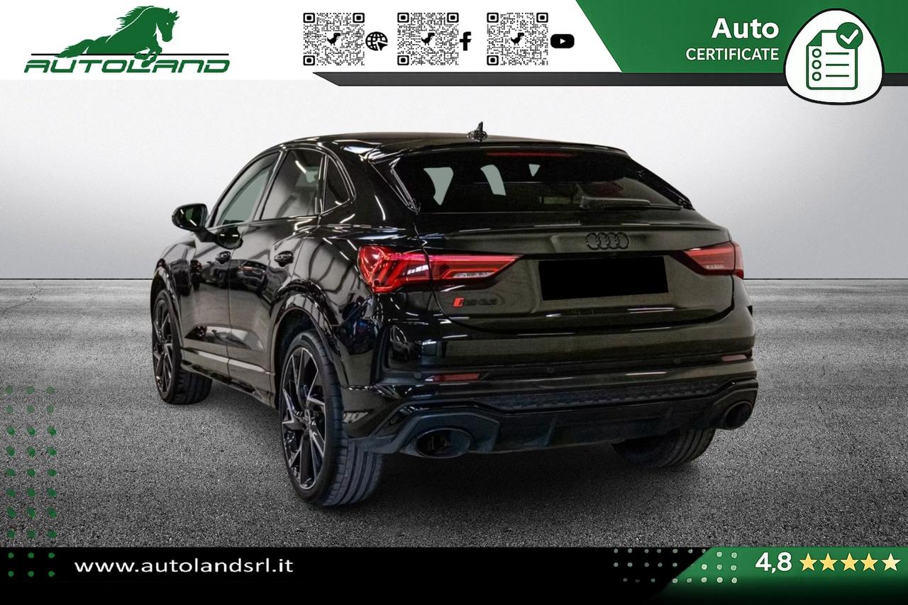 Audi RS Q3 2.5 Quattro s-tronic 400cv