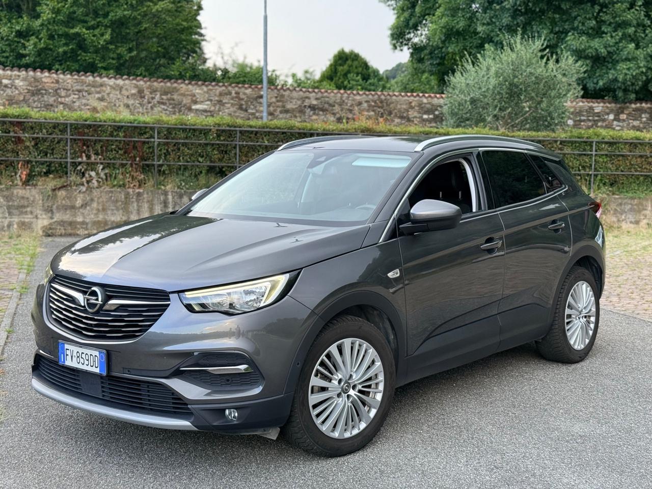 Opel Grandland X 1.5 diesel (96) KW 131 CV