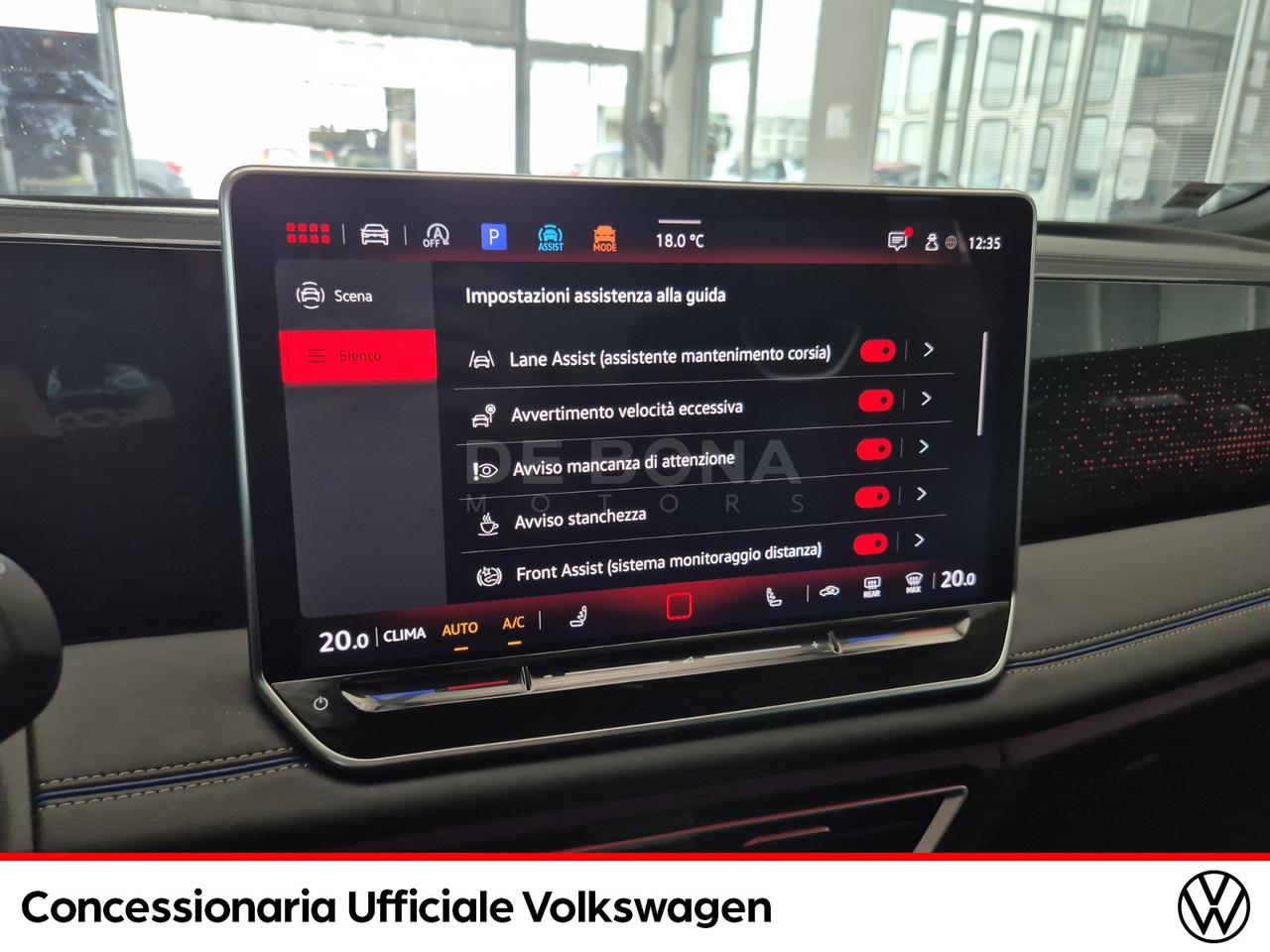 Volkswagen Tiguan 2.0 tdi r-line 150cv dsg