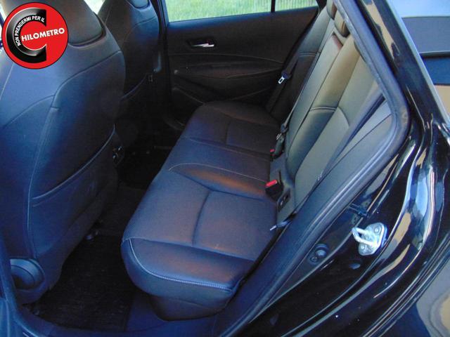 TOYOTA Corolla Touring Sports 2.0 Hybrid Lounge