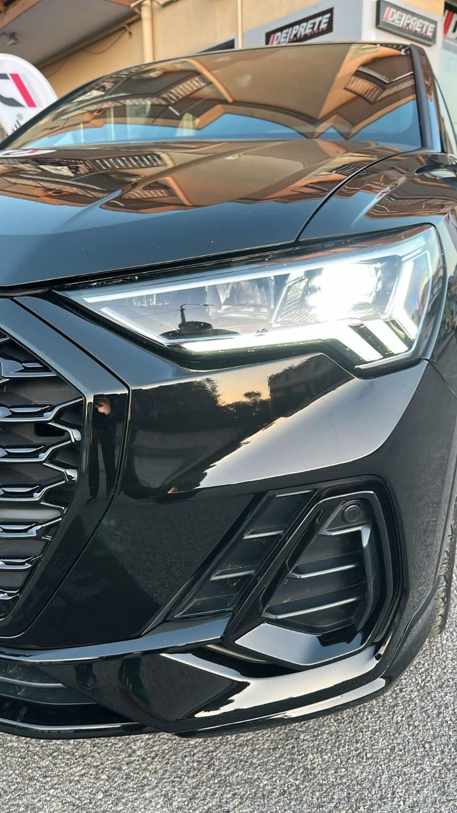 Audi Q3 SPB 40 TDI quattro S tronic S line 200CV