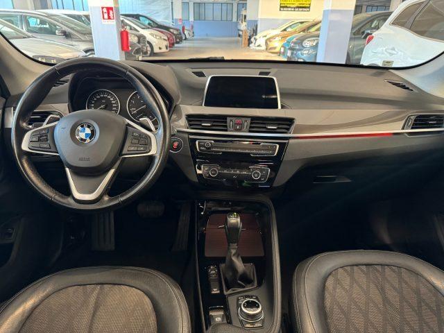 BMW X1 xDrive18d xLine ALL SERVICE BMW