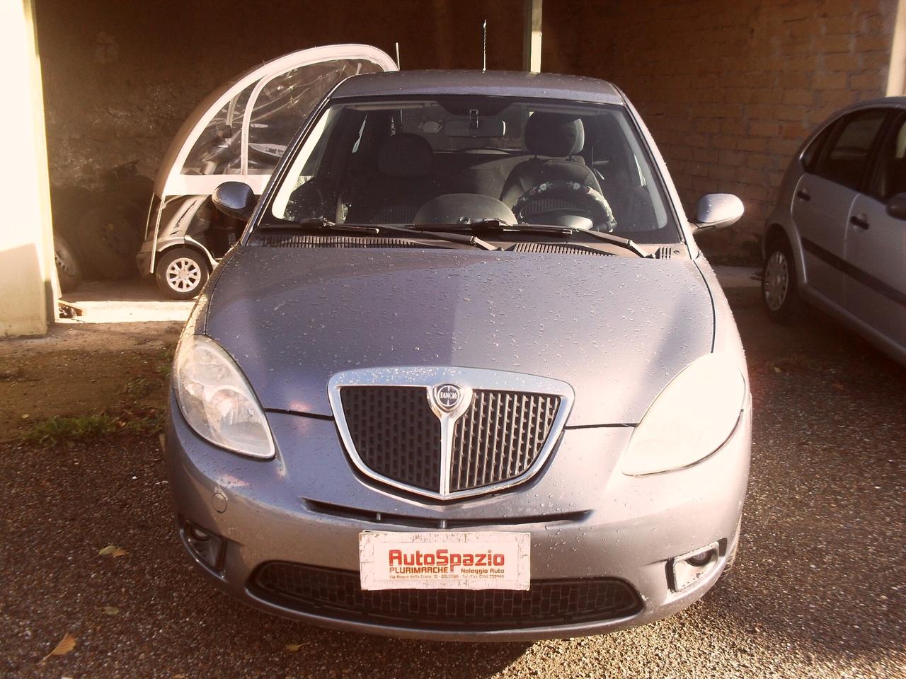 Lancia Ypsilon 1.2 Argento