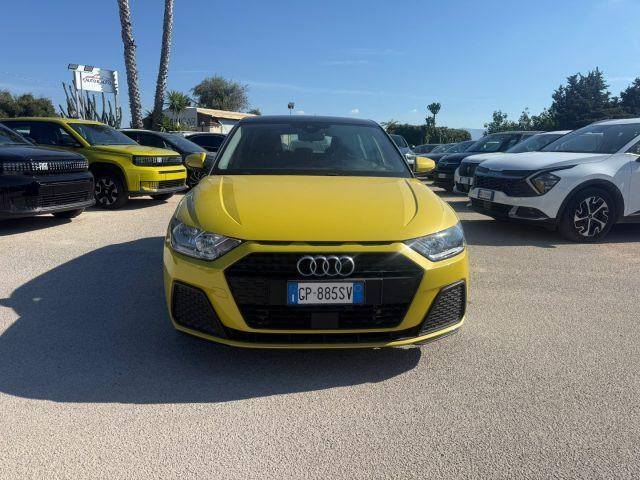 AUDI A1 SPB 25 TFSI S tronic Identity Black
